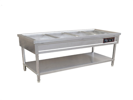 五格保溫售飯臺